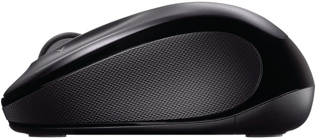 Компьютерная мышь Logitech M325 Dark-Silver