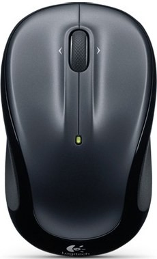 Компьютерная мышь Logitech M325 Dark-Silver