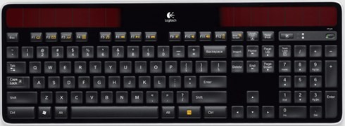 Клавиатура Logitech K750