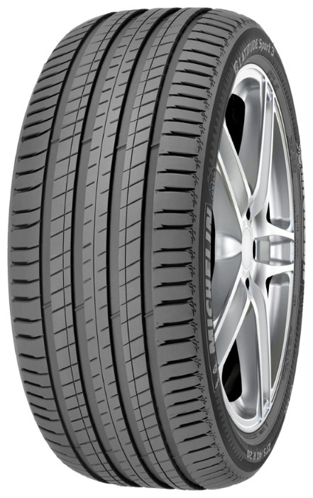 Шина Michelin Latitude Sport 3 235/65 R17 108V