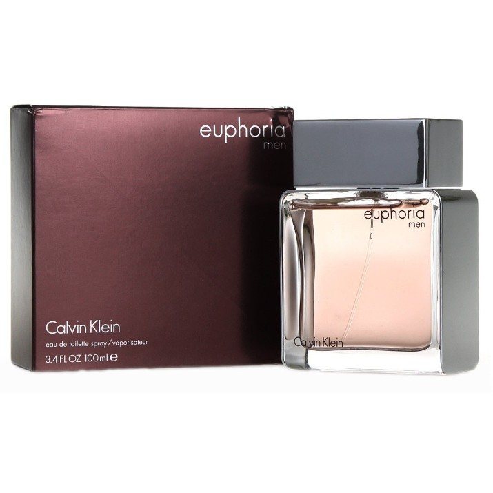 Парфюм для него Calvin Klein Euphoria Men EDT 100ml
