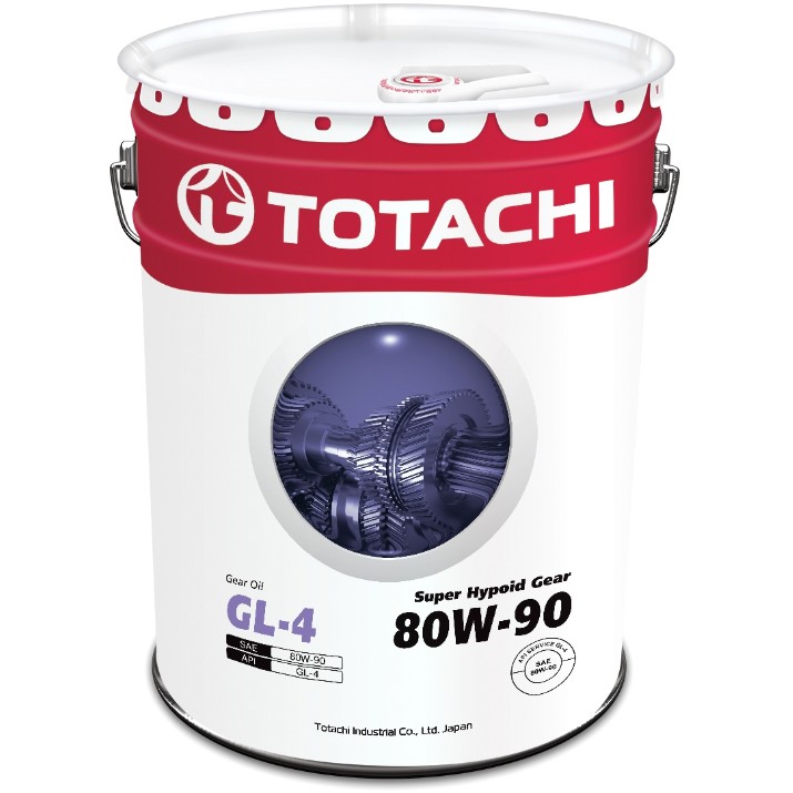 Ulei de transmisie auto Totachi Super Hypoid Gear 80W-90 20L