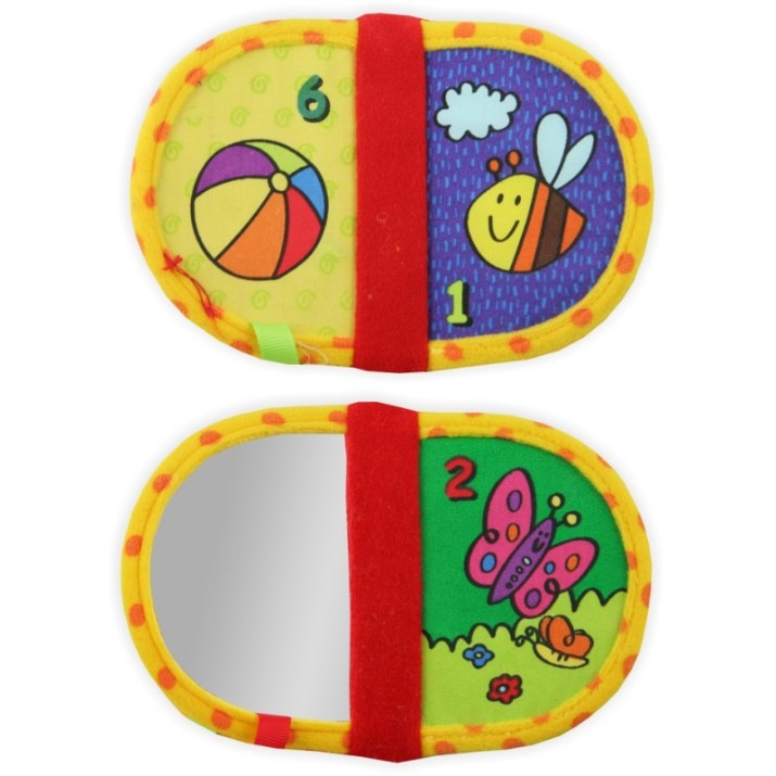 Jucărie pentru pătuturi si carucioare Baby Mix EF-TE-8290