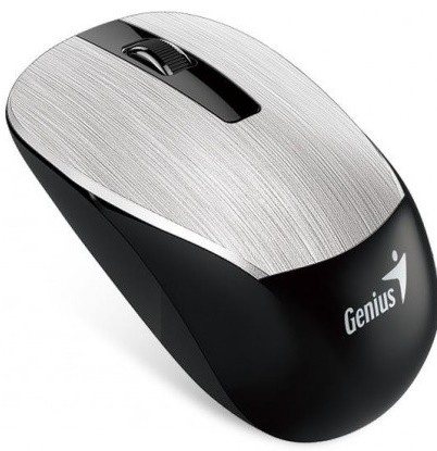 Компьютерная мышь Genius NX-7015 Silver