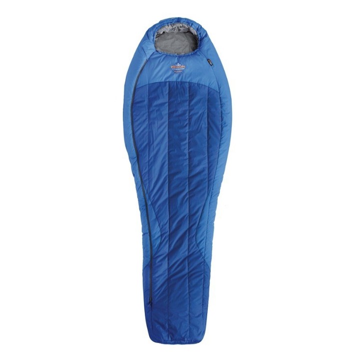 Sac de dormit Pinguin Spirit 195 Left Blue