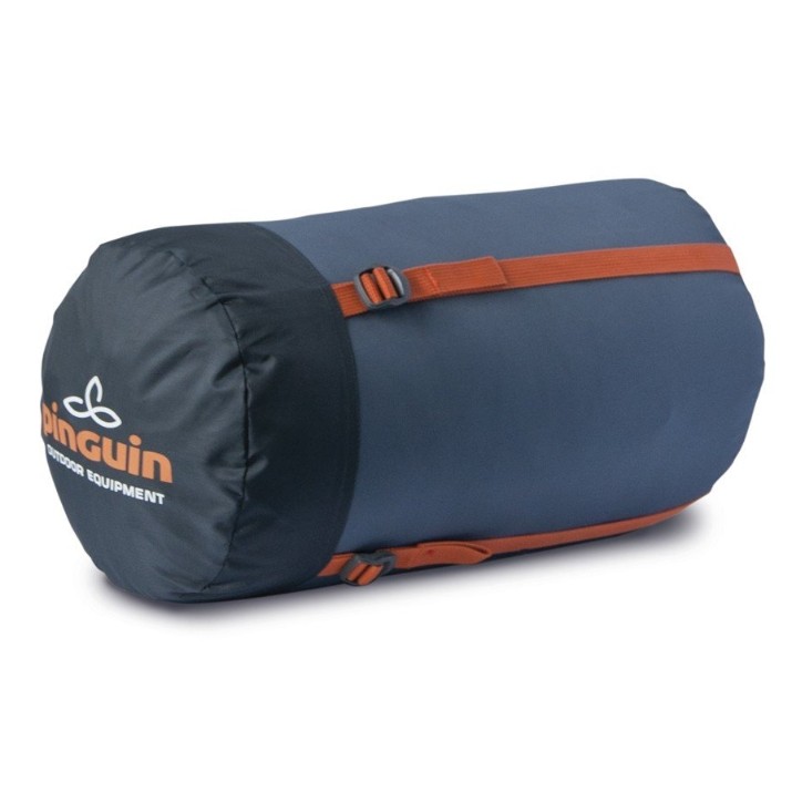 Sac de dormit Pinguin Spirit 195 Right Blue