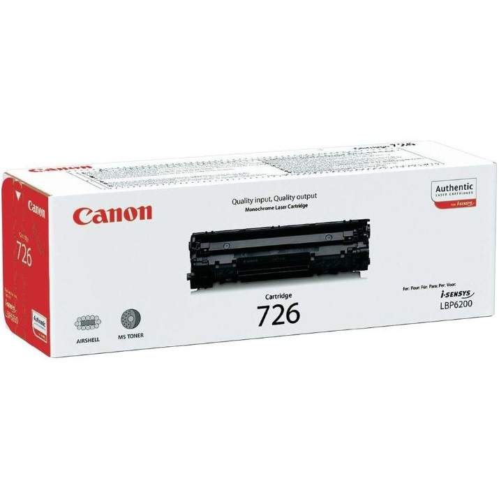 Cartuș Canon 726
