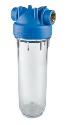 Carcasă pentru filtru Atlas Filtri DP 10 mono 1
