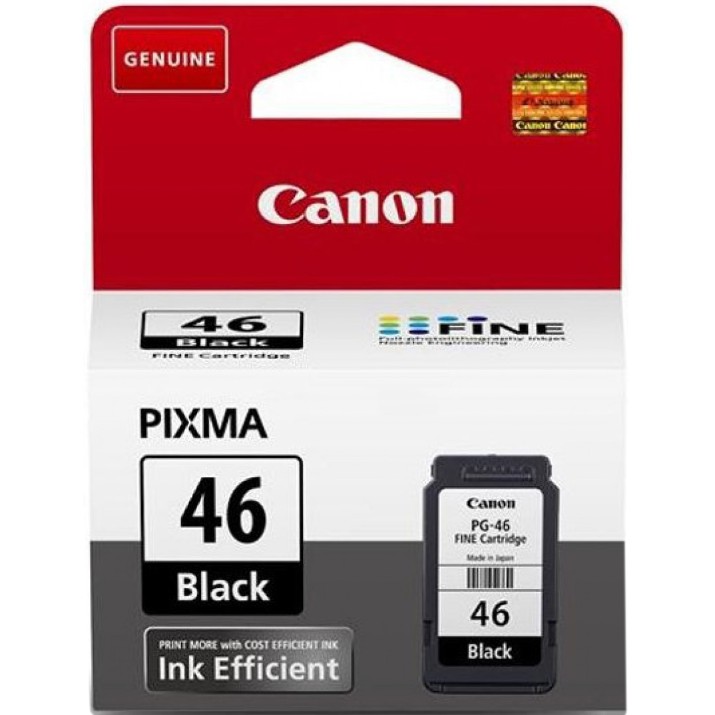 Картридж Canon PG-46 Black