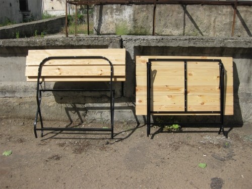 Садовая скамейка Alamar Bancă de bere (L-1.3m)