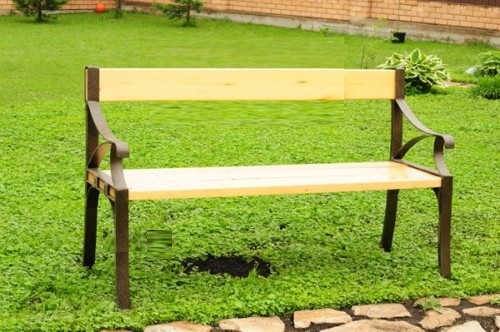 Bancă grădină Alamar Bancă de gradină (L-1.7m)