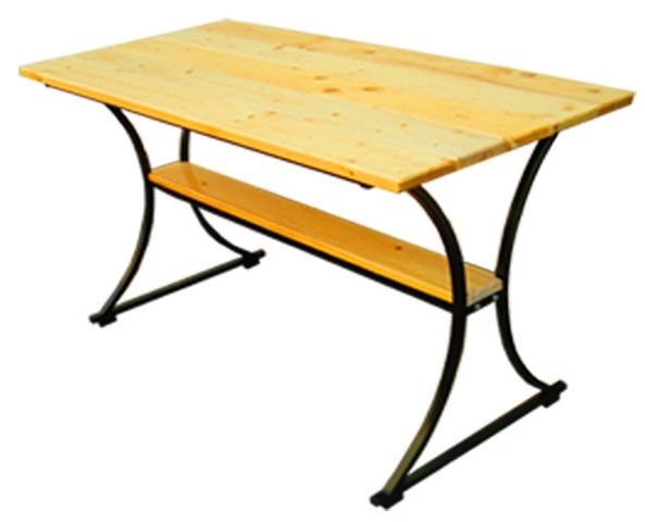 Садовый стол Alamar Masă standard (L-1.30m)