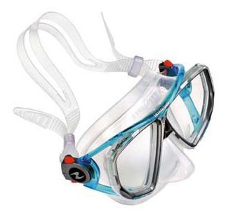 Маска для ныряния Aqualung Mask Kea Blue (107170)
