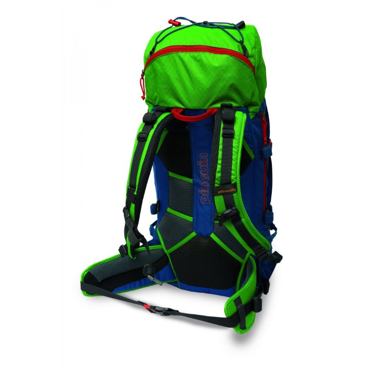 Rucsac Pinguin Boulder 38 Green