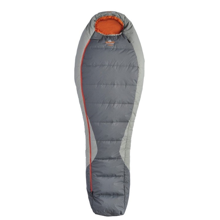 Sac de dormit Pinguin Topas 195 Right Grey