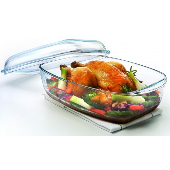 Tava de copt Pyrex Essentials 7L (466A000)