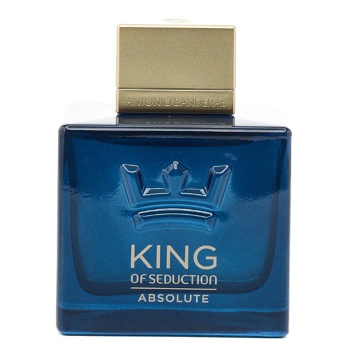 Парфюм для него Antonio Banderas King of Seduction Absolute Men EDT 100ml