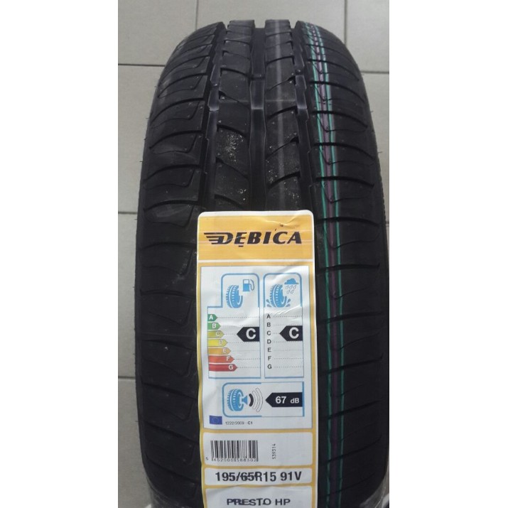 Шина Debica Presto HP 205/60 R16