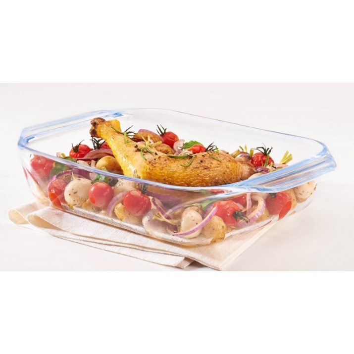 Форма для запекания Pyrex Irresistible 35x23cm (408B000)