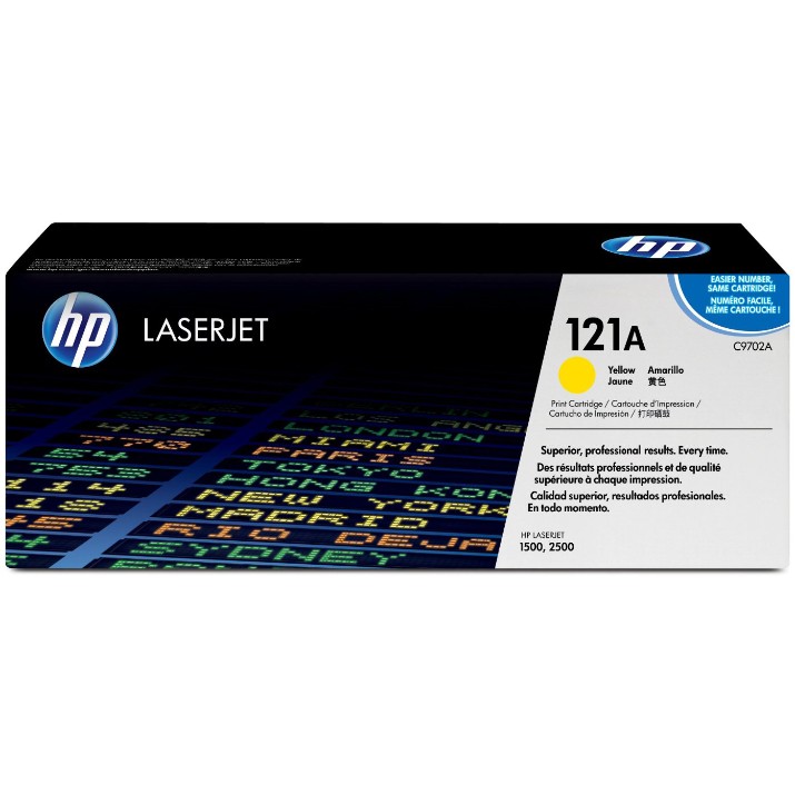 Cartuș Hp 121A (C9702A)