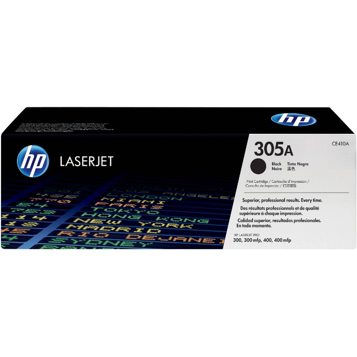 Картридж Hp 305A (CE410A)