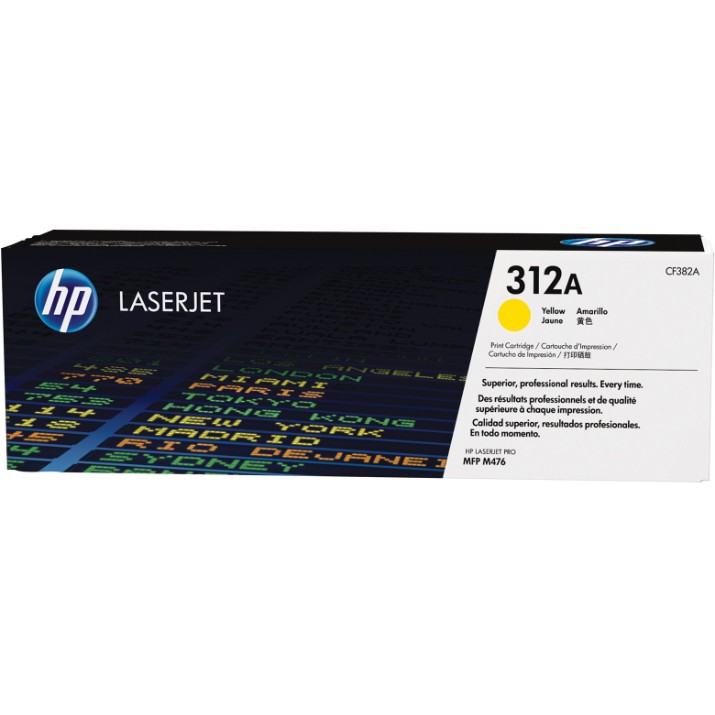Картридж Hp 312A (CF382A)