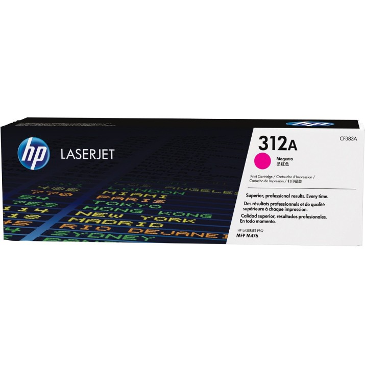 Картридж Hp 312A (CF383A)