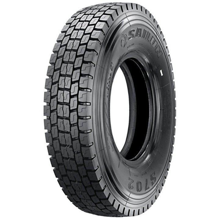 Anvelopă pentru camioane Sailun S702 245/70 R19.5 136M