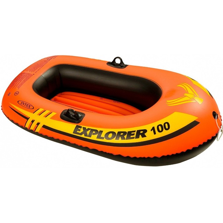 Barcă pneumatică Intex Explorer 100 (58329NP)