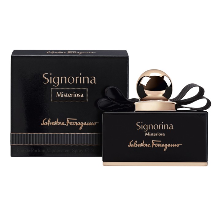 Parfum pentru ea Salvatore Ferragamo Signorina Misteriosa EDP 100ml