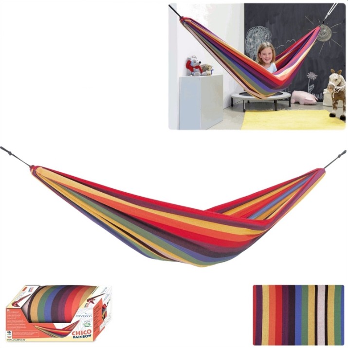 Hamac Amazonas Chico Rainbow (AZ-1012110)