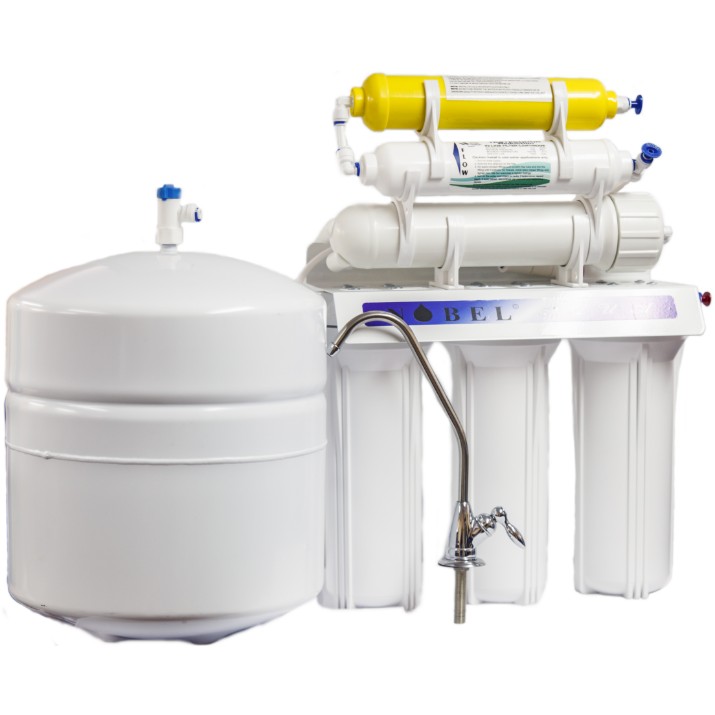 Фильтр обратноосмотический Nobel Aqua Osmo 6