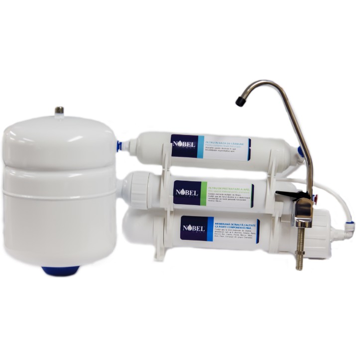 Фильтр обратноосмотический Nobel Aqua Osmo Compact