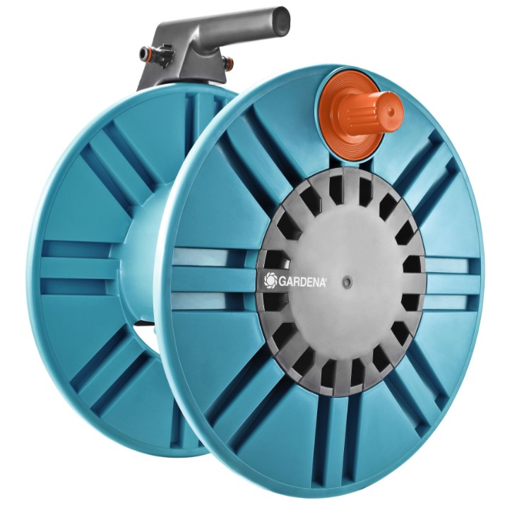 Cărucior pentru furtun Gardena Classic Wall-Fixed 60 (2650-20)