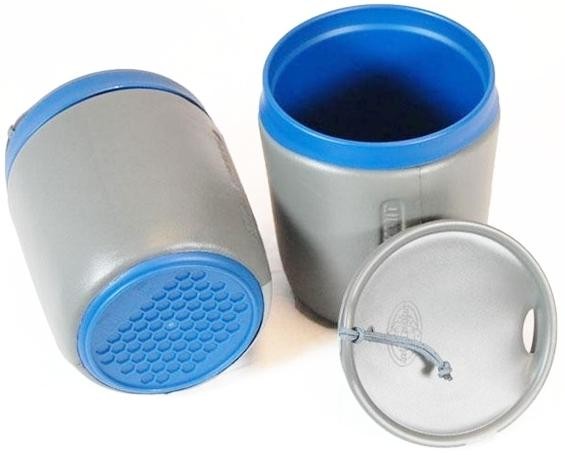 Cană Sea to Summit Delta InsulMug 0.473L Pacific Blue (ADINMUGPB)