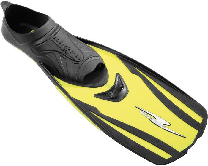 Ласты Aqualung Palme Motion Yellow 40/41 (FA165119)