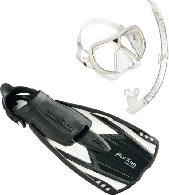 Ласты Aqualung Set Travel Lady Arctic XS/S (109900)