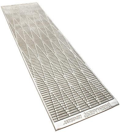 Saltea camping Therm-a-Rest RidgeRest SOLite Large Silver/Sage