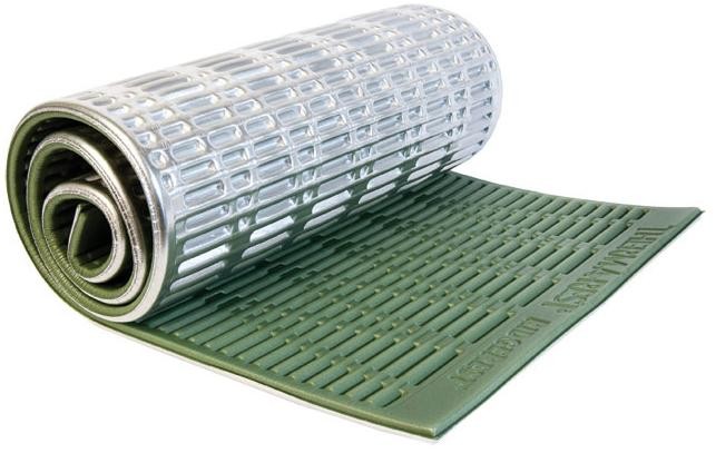Saltea camping Therm-a-Rest RidgeRest SOLite Large Silver/Sage