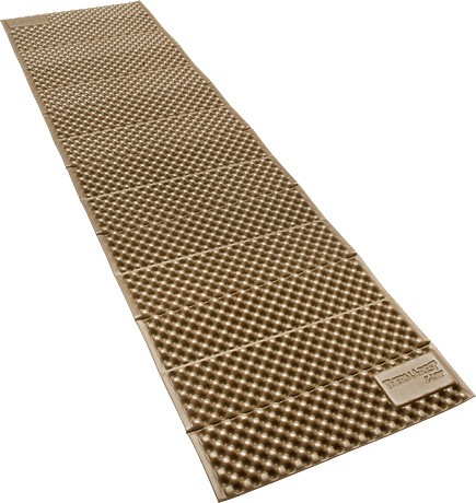 Туристический коврик Therm-a-Rest Z-Lite Regular Coyote/Gray