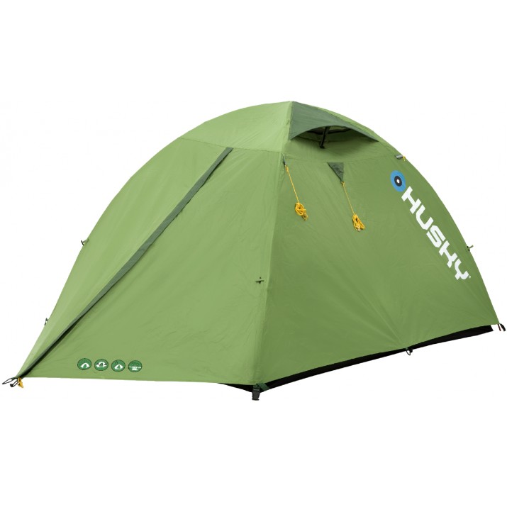 Палатка Husky Bret 2 Green