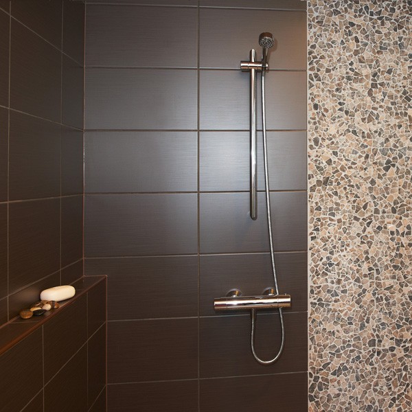 Baterie de duș Oras Bagno Alessi One 8570U