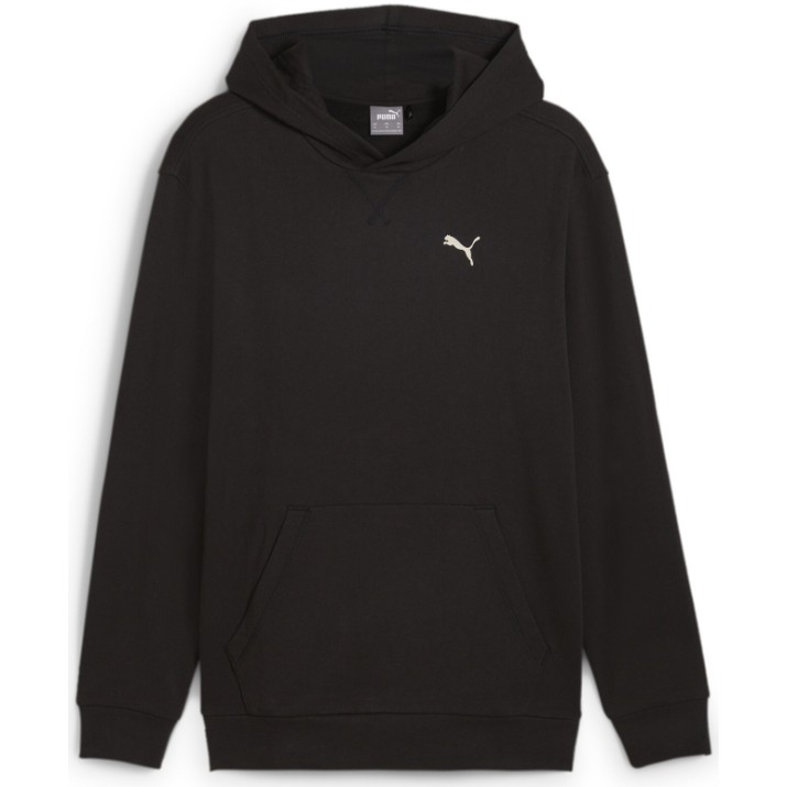 Hanorac pentru bărbați Puma Better Sportswear Hoodie Puma Black, s.M