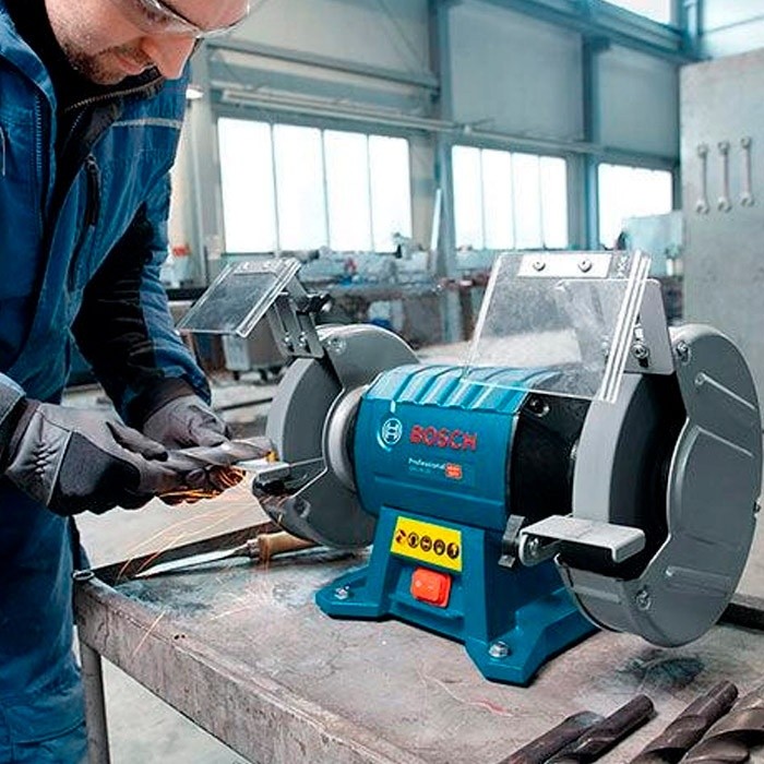 Точильный станок Bosch GBG 60-20 (060127A400)