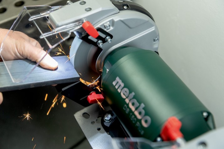 Polizor de banc Metabo DS 200 Plus (604200000)