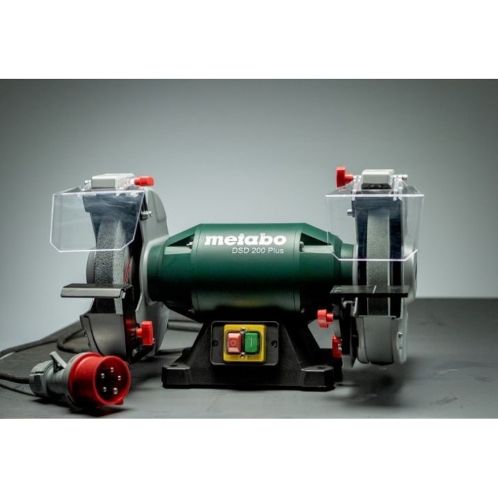 Polizor de banc Metabo DSD 200 Plus (604210000)
