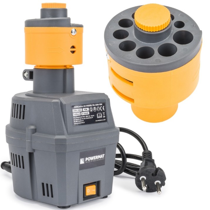 Polizor de banc Powermat PM-ODW-90M