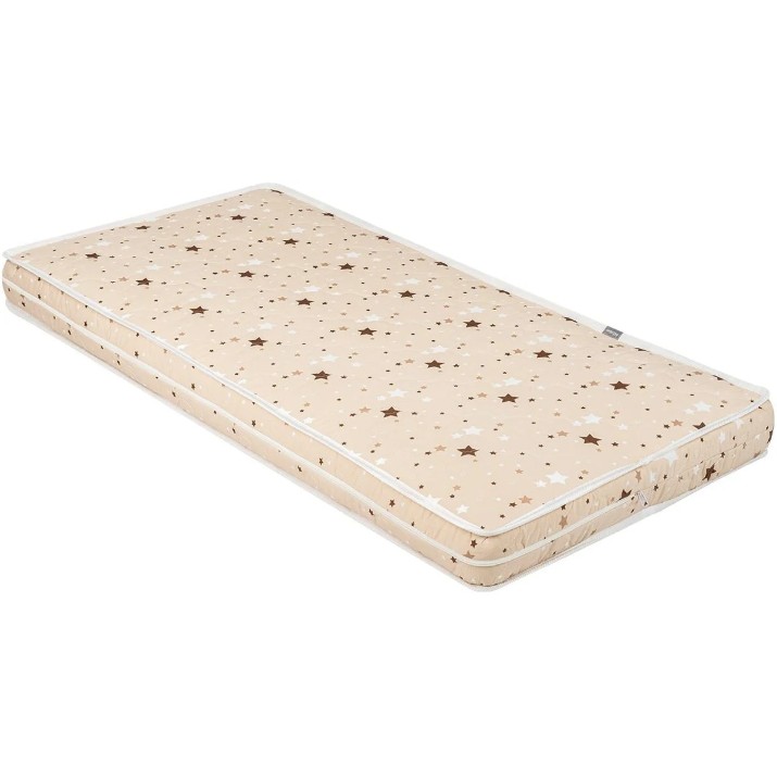 Матрас детский Kikka Boo Day Dream Stars Beige 120x60x10cm (41107030052)