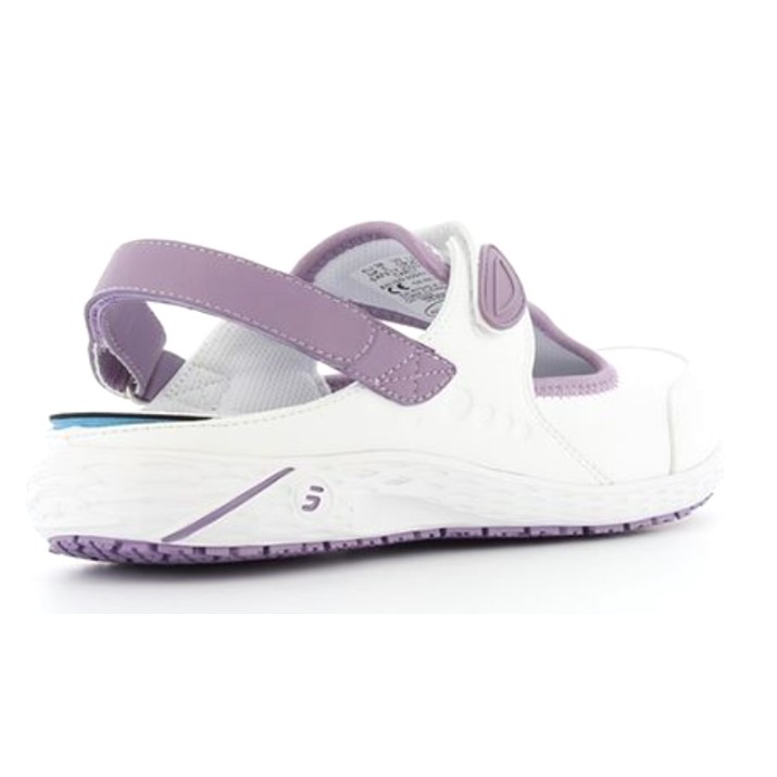 Сабо Safety Jogger Oxypas Carly Lavender, s.40