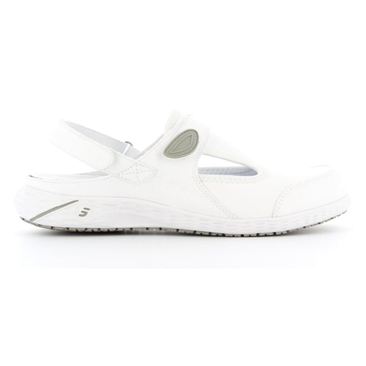 Сабо Safety Jogger Oxypas Carly White, s.39